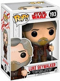 POP! Star Wars #193: Luke Skywalker (Funko POP!) Figure and Box w/ Protector