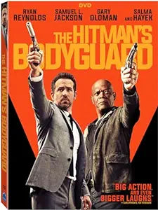 The Hitman's Bodyguard (DVD) Pre-Owned: Disc Only