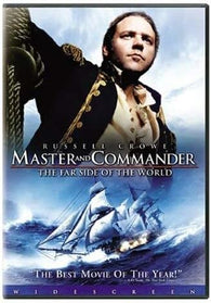 Master and Commander: The Far Side of the World (Widescreen Edition) (DVD) Pre-Owned