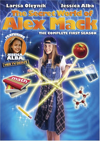 Secret World of Alex Mack: Season 1 (DVD) Pre-Owned
