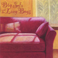 Big Sofa & the Lazy Boys (Music CD) NEW