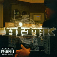 Hi-Tek: Hi-Teknology (Music CD) Pre-Owned
