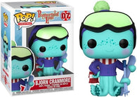 POP! Christmas #07: Peppermint Lane - Bjorn Cranmore (Funko POP!) Figure and Box w/ Protector