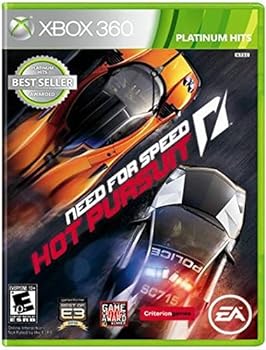 Need For Speed: Hot Pursuit [Limited Edition] (Platinum Hits) (Xbox 360) NEW