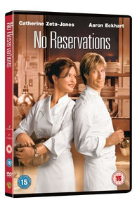 No Reservations (Region 2) (DVD) Pre-Owned