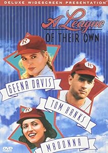 A League of Their Own (Deluxe Widescreen Edition) (DVD) Pre-Owned