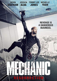 Mechanic Resurrection (DVD) Pre-Owned