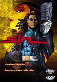 Sin: The Movie (DVD) Pre-Owned