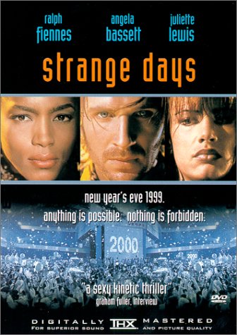 Strange Days (DVD) Pre-Owned