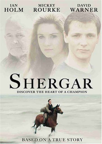 Shergar (DVD) Pre-Owned