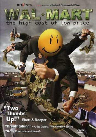 Walmart: The High Cost of Low Price (DVD) Pre-Owned