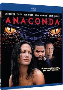 Anaconda (Blu-ray) Pre-Owned