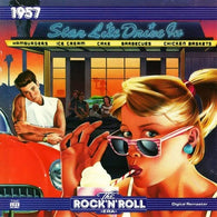The Rock'n Roll Era: 1957 [Time Life Music] (Audio CD) Pre-Owned