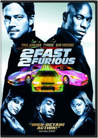 2 Fast 2 Furious (Widescreen Edition) (DVD) Pre-Owned