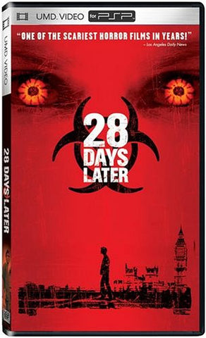 28 Days Later (PSP UMD Movie) Pre-Owned