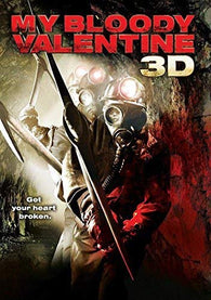 My Bloody Valentine 3D (DVD) Pre-Owned