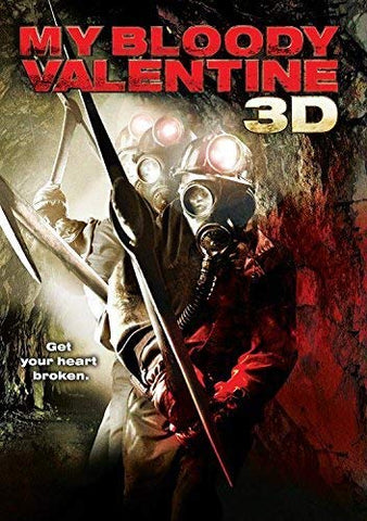 My Bloody Valentine 3D (DVD) Pre-Owned