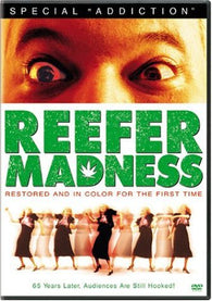 Reefer Madness (Restored Edition) (DVD) Pre-Owned