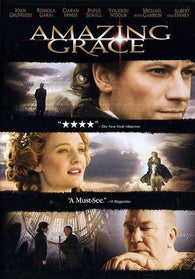 Amazing Grace (DVD) NEW