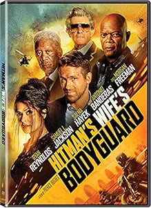 The Hitman's Wife's Bodyguard (DVD) Pre-Owned