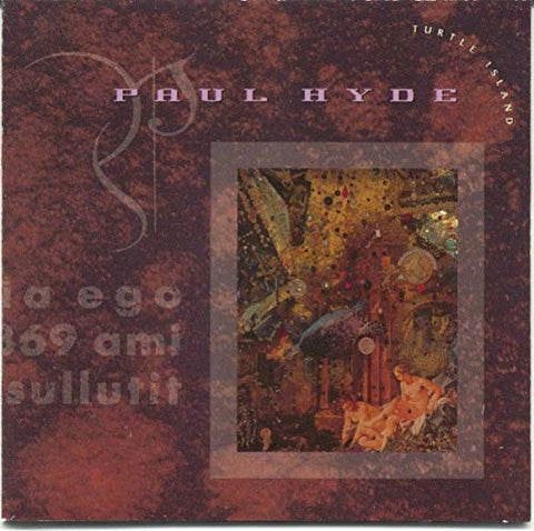 Paul Hyde: Turtle Island (Audio CD) Pre-Owned