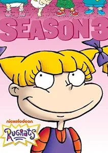 Rugrats: Season 3 (DVD) Pre-Owned