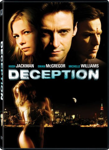 Deception (DVD) Pre-Owned