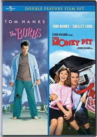 The 'Burbs / The Money Pit (Double Feature) (DVD) Pre-Owned
