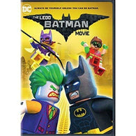 The Lego Batman Movie (DVD) Pre-Owned