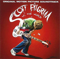 Scott Pilgrim vs. the World: Original Motion Picture Soundtrack (Music CD) Pre-Owned