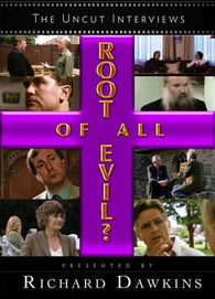 Root of all Evil? The Uncut Interviews [Richard Dawkins] (DVD) NEW