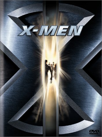 X-Men [Slim Case] (DVD) Pre-Owned