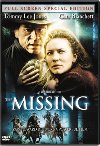 The Missing (Full Screen Edition) (DVD) Pre-Owned