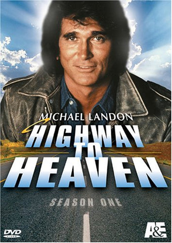 Highway to Heaven: Season 1 (DVD) Pre-Owned
