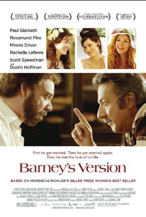 Barney's Version (DVD) Pre-Owned