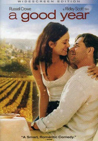 A Good Year (DVD) Pre-Owned