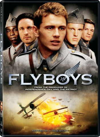 Flyboys (Widescreen) (DVD) Pre-Owned