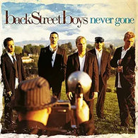 Backstreet Boys: Never Gone (Music CD) Pre-Owned