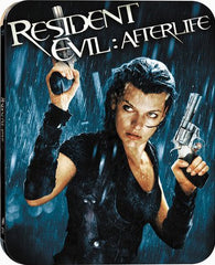 Resident Evil: Afterlife (Steelbook Edition) (Blu-ray) Pre-Owned