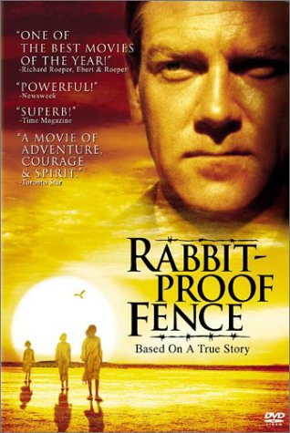 Rabbit-Proof Fence (DVD) Pre-Owned