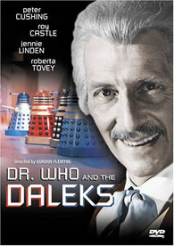 Dr. Who and The Daleks (DVD) Pre-Owned