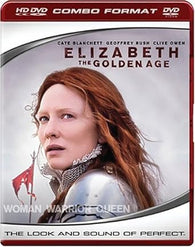 Elizabeth: The Golden Age (HD DVD) Pre-Owned
