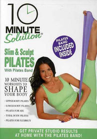 10 Minute Solution: Slim & Sculpt Kit (DVD) Pre-Owned