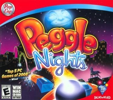 Peggle Nights (PC Game) Pre-Owned