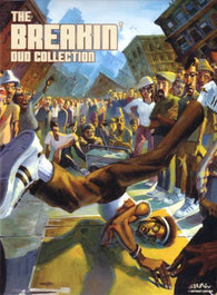 Breakin' Collection (Breakin' / Breakin' 2: Electric Boogaloo / Beat Street) (DVD) Pre-Owned