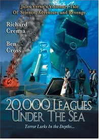 20,000 Leagues Under the Sea (DVD) Pre-Owned