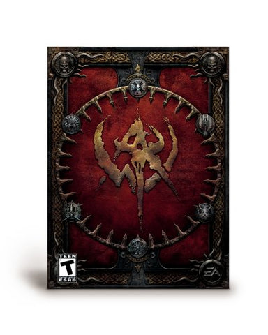 Warhammer Online: Age of Reckoning - Collector's Edition (PC Game) NEW