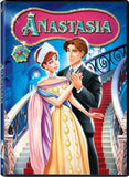 Anastasia (DVD) Pre-Owned