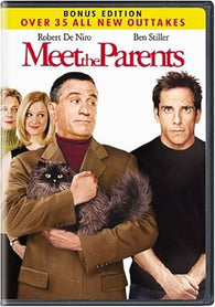 Meet the Parents (Full Screen Bonus Edition) (DVD) Pre-Owned