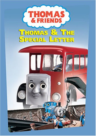 Thomas & Friends: Thomas & the Special Letter (DVD) Pre-Owned